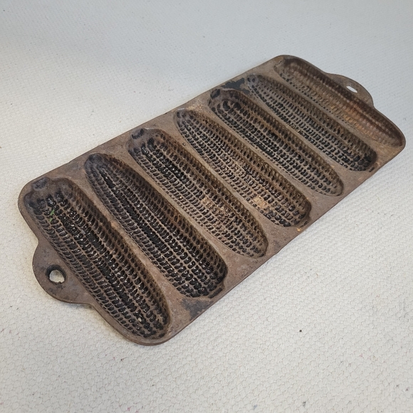 Wagner Ware Sidney Krusty Korn Kobs - Picture 2 of 5